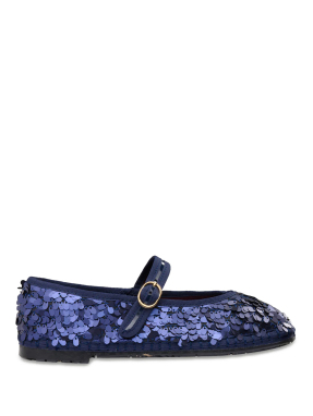 ΓΥΝΑΙΚΕΙΕΣ ΜΠΑΛΑΡΙΝΕΣ MARY JANE | Μπλε Σκούρο 40