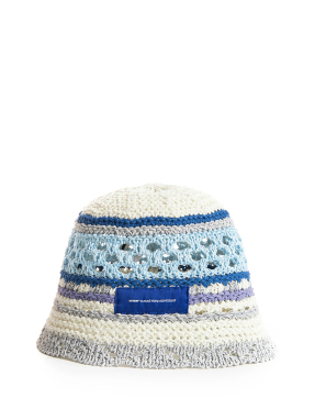 ΓΥΝΑΙΚΕΙΟ ΚΑΠΕΛΟ BUCKET | Μπλε ONE SIZE