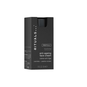 HOMME ANTI-AGEING FACE CREAM REFILL