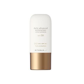DAILY ADVANCED MOISTURISER SPF50