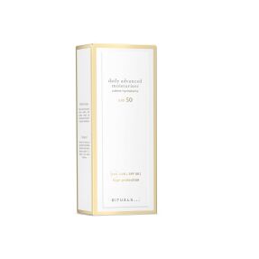DAILY ADVANCED MOISTURISER SPF50