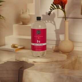 THE RITUAL OF AYURVEDA HAND WASH REFILL | 600ml