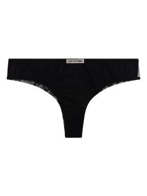 ΓΥΝΑΙΚΕΙΟ ΕΣΩΡΟΥΧΟ CARL | Μαύρο M