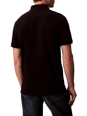 ΑΝΔΡΙΚΗ POLO ΜΠΛΟΥΖΑ | Μαύρο S