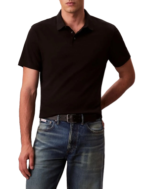 ΑΝΔΡΙΚΗ POLO ΜΠΛΟΥΖΑ | Μαύρο M