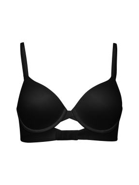 ΓΥΝΑΙΚΕΙΟ ΣΟΥΤΙΕΝ | Μαύρο 75B