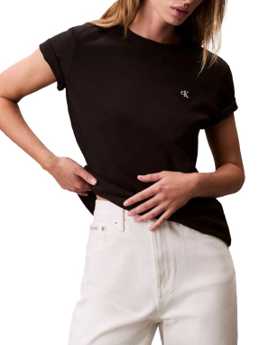 ΓΥΝΑΙΚΕΙΟ T-SHIRT | Μαύρο M