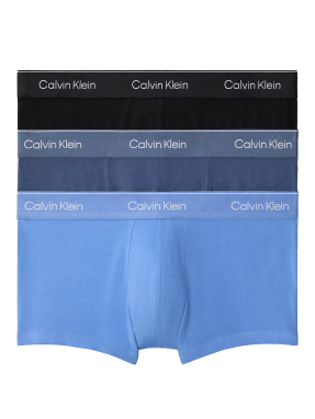 ΑΝΔΡΙΚΑ ΧΑΜΗΛΟΜΕΣΑ ΕΣΩΡΟΥΧΑ BOXER 3ΤΜΧ | Μπλε Ανοιχτό S