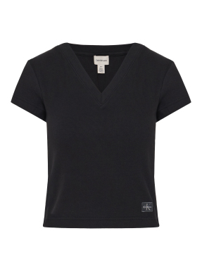 ΓΥΝΑΙΚΕΙΟ T-SHIRT | Μαύρο S