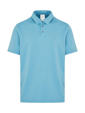 ΑΝΔΡΙΚΗ POLO ΜΠΛΟΥΖΑ | Γαλάζιο XXL
