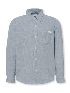 ΑΝΔΡΙΚΟ ΠΟΥΚΑΜΙΣΟ | Ριγέ  ΧL