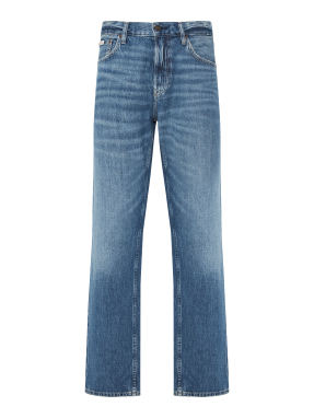 ΑΝΔΡΙΚΟ DENIM ΠΑΝΤΕΛΟΝΙ | Μπλε 34