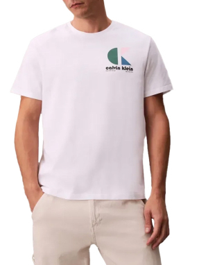 ΑΝΔΡΙΚΟ T-SHIRT | Λευκό ΧL