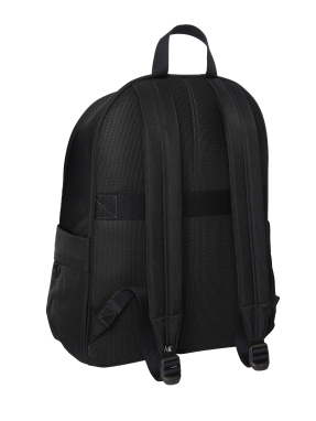 ΣΑΚΙΔΙΟ ΠΛΑΤΗΣ ΜΕ ΛΟΓΟΤΥΠΟ | Μαύρο