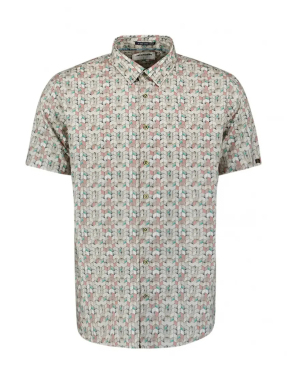 ΑΝΔΡΙΚΟ ΚΟΝΤΟΜΑΝΙΚΟ ΠΟΥΚΑΜΙΣΟ | Μπεζ XXL