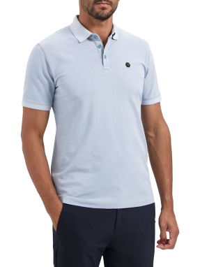 ΑΝΔΡΙΚΗ POLO ΜΠΛΟΥΖΑ | Γαλάζιο XXL