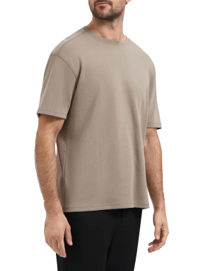 ΑΝΔΡΙΚΟ T-SHIRT | Μπεζ XXL