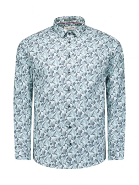 ΑΝΔΡΙΚΟ ΠΟΥΚΑΜΙΣΟ | Μπλε L