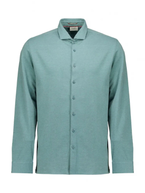 ΑΝΔΡΙΚΟ ΠΟΥΚΑΜΙΣΟ | Τυρκουάζ XXL