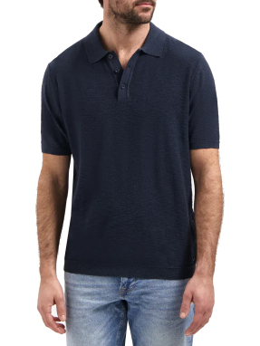 ΑΝΔΡΙΚΗ POLO ΜΠΛΟΥΖΑ | Μπλε Σκούρο XL