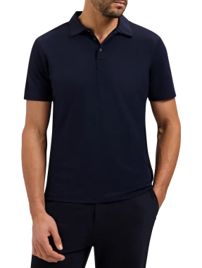ΑΝΔΡΙΚΗ POLO ΜΠΛΟΥΖΑ | Μπλε Σκούρο XL