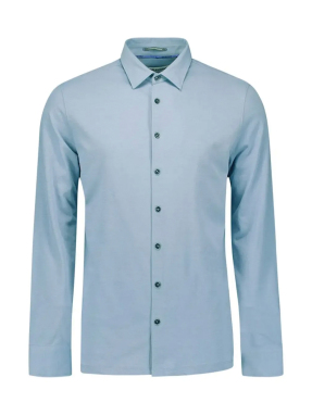 ΑΝΔΡΙΚΟ ΠΟΥΚΑΜΙΣΟ | Γαλάζιο XXL