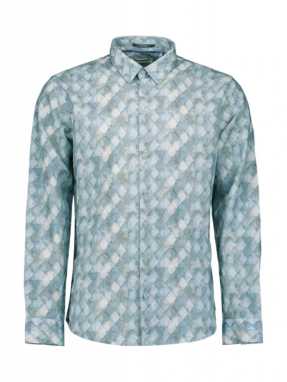 ΑΝΔΡΙΚΟ ΠΟΥΚΑΜΙΣΟ | Μπλε L