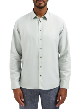 ΑΝΔΡΙΚΟ ΠΟΥΚΑΜΙΣΟ | Πράσινο Ανοιχτό L