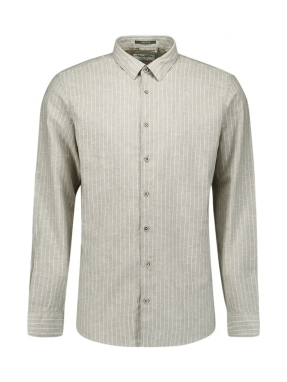 ΑΝΔΡΙΚΟ ΠΟΥΚΑΜΙΣΟ | Καφέ Ανοιχτό XXL