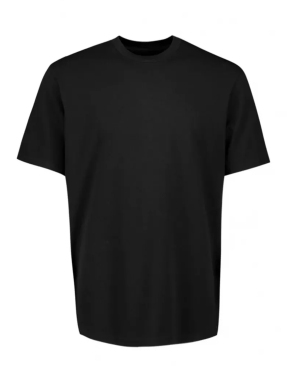 ΑΝΔΡΙΚΟ STRETCH T-SHIRT | Μαύρο XXL