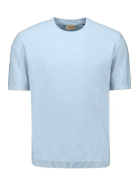 ΑΝΔΡΙΚΟ T-SHIRT | Μπλε Ανοιχτό XXL