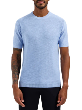 ΑΝΔΡΙΚΟ T-SHIRT | Μπλε Ανοιχτό XXL