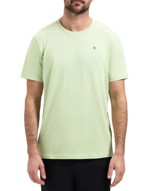 ΑΝΔΡΙΚΟ T-SHIRT | Πράσινο Ανοιχτό L