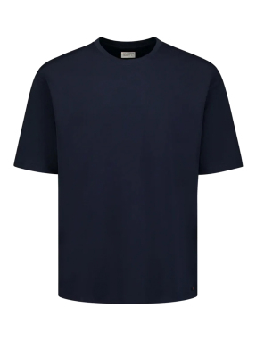 ΑΝΔΡΙΚΟ T-SHIRT | Μπλε Σκούρο XL