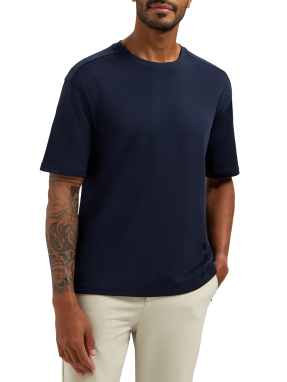 ΑΝΔΡΙΚΟ T-SHIRT | Μπλε Σκούρο XL