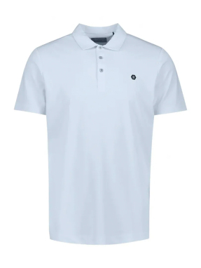 ΑΝΔΡΙΚΗ POLO ΜΠΛΟΥΖΑ | Γαλάζιο XXL