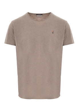 ΑΝΔΡΙΚΟ T-SHIRT | Μπεζ XXL