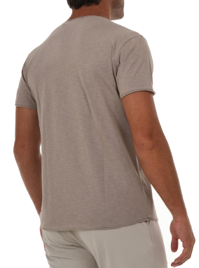 ΑΝΔΡΙΚΟ T-SHIRT | Μπεζ XXL