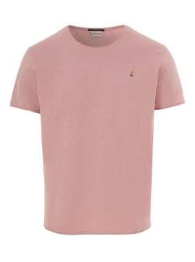 ΑΝΔΡΙΚΟ T-SHIRT | Ροζ XXL