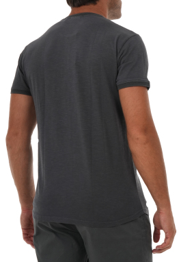 ΑΝΔΡΙΚΟ T-SHIRT | Γκρι Σκούρο XXL