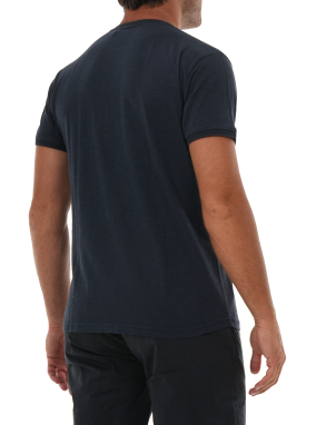 ΑΝΔΡΙΚΟ T-SHIRT | Μπλε Σκούρο XXL