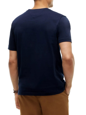 ΑΝΔΡΙΚΟ T-SHIRT | Μπλε Σκούρο XL