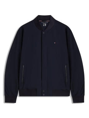 ΑΝΔΡΙΚΟ BOMBER JACKET | Μπλε Σκούρο M