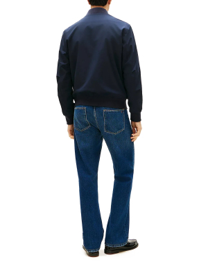 ΑΝΔΡΙΚΟ BOMBER JACKET | Μπλε Σκούρο M