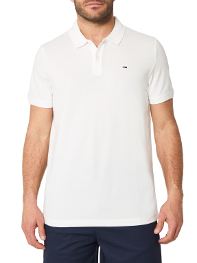 ΑΝΔΡΙΚΗ POLO ΜΠΛΟΥΖΑ | Λευκό XL