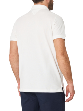 ΑΝΔΡΙΚΗ POLO ΜΠΛΟΥΖΑ | Λευκό XL