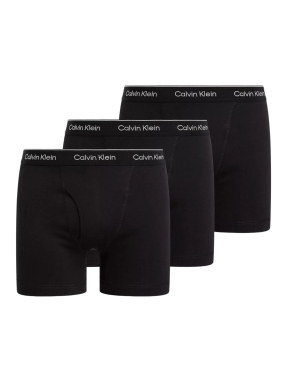 ΑΝΔΡΙΚΑ ΕΣΩΡΟΥΧΑ BOXER 3ΤΜΧ | Μαύρο XL