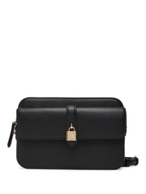 ΓΥΝΑΙΚΕΙΑ ΔΕΡΜΑΤΙΝΗ ΤΣΑΝΤΑ ΧΙΑΣΤΙ | Μαύρο