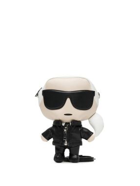 ΓΥΝΑΙΚΕΙΑ ΤΣΑΝΤΑ ΧΙΑΣΤΙ IKON | Μαύρο