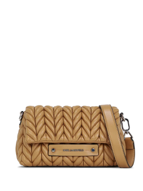 ΓΥΝΑΙΚΕΙΑ ΤΣΑΝΤΑ ΧΙΑΣΤΙ K/WEAVE | Καφέ Ανοιχτό